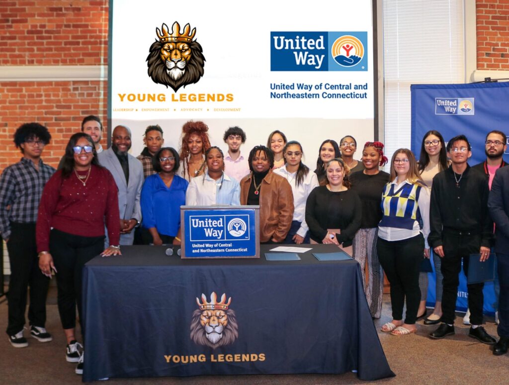 August Affiliate Spotlight: Young Legends Leading Change in North Hartford