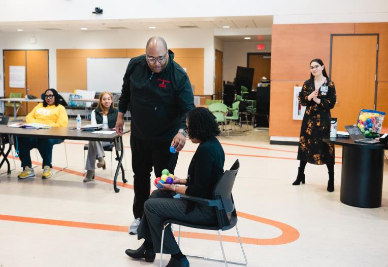 Building Stronger Families Together: Reflections from the Spring 2025 Cohort