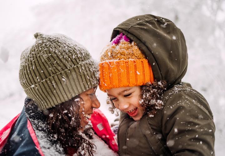 Staying Warm, Well, and Supported: Winter Resources for the North Hartford Promise Zone