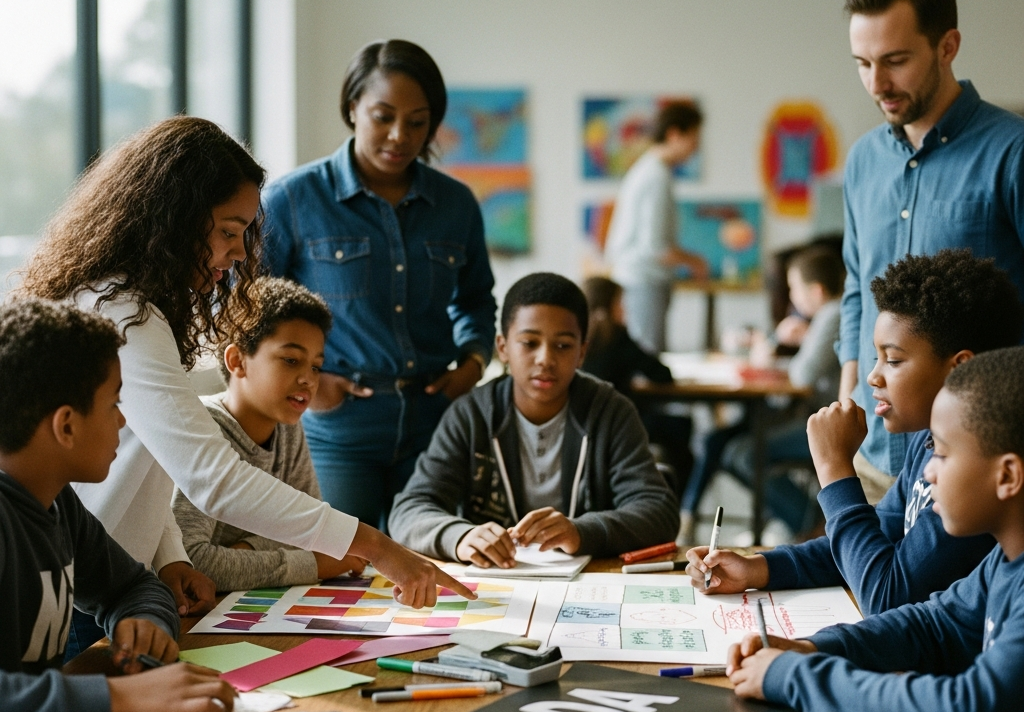 GPRA Youth Co Design Session Report