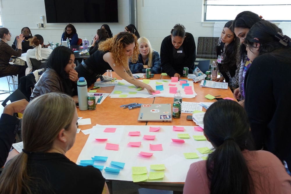 Ascend Family Navigation System Building: The Co-creation of Shared Navigation Standards