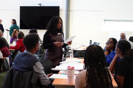 Creating a Sustainable Future Together: Ascend Together Co-design Report