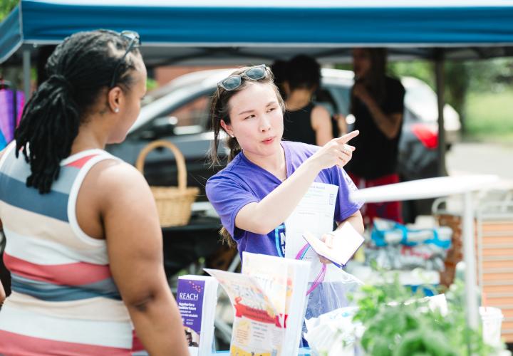 Supporting Families Through Trust and Connection