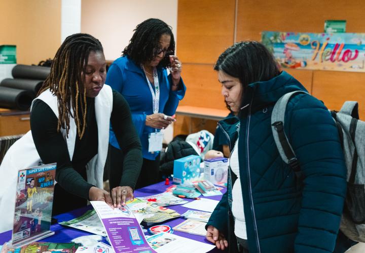 Little Steps, Bigger Futures: Helping North Hartford Families Find Support