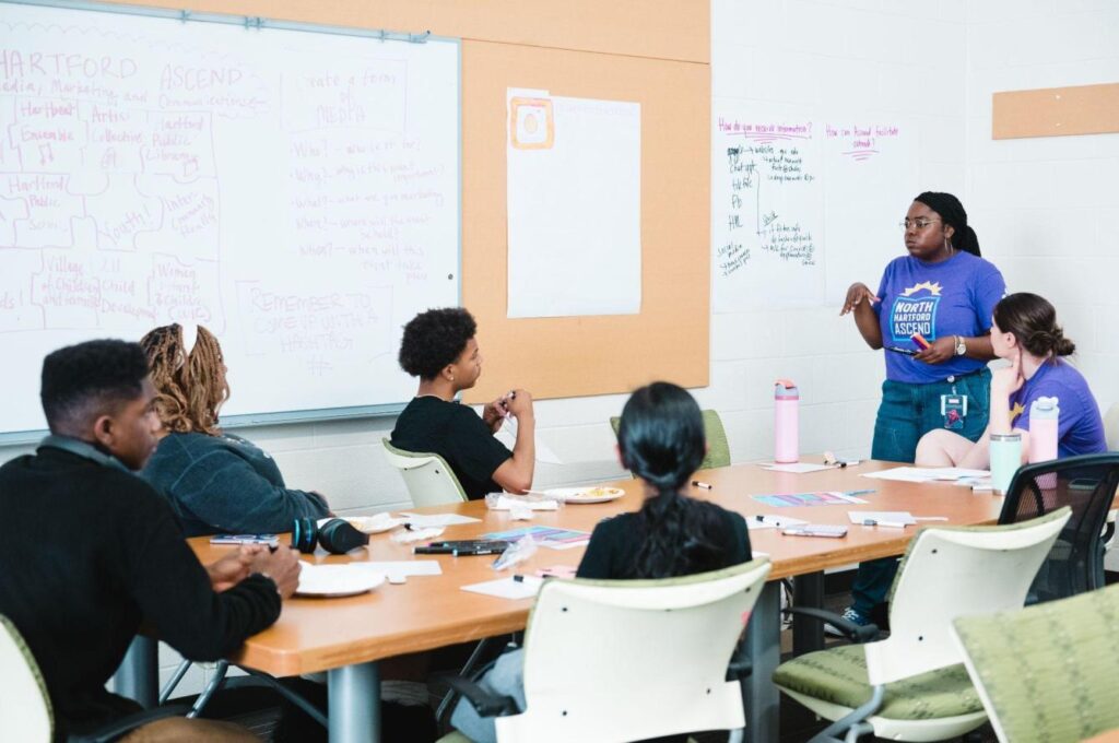 Youth Voices in Action: July Co-Design Sprint Summary