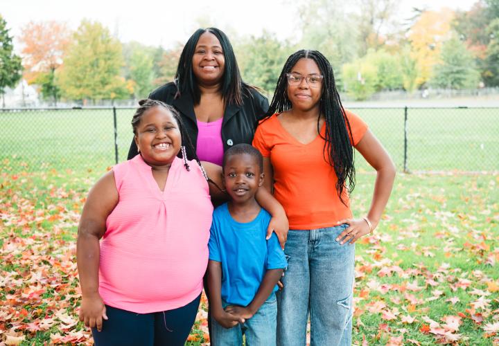More Than a Resource: How a North Hartford Family Found Support Through Connection